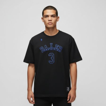 REMERA OVERSIZE ROCKHA