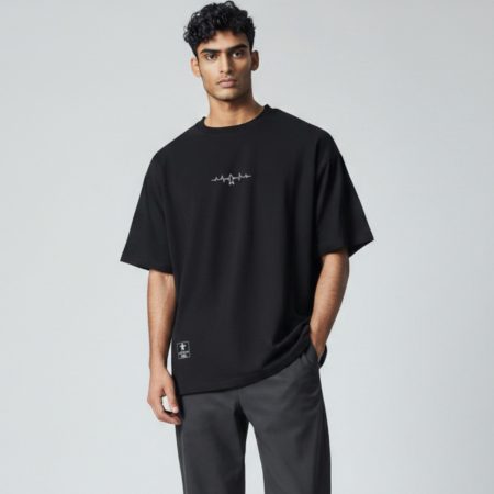 REMERA OVERSIZE BEAT