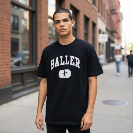 REMERA OVERSIZE DYCKMAN