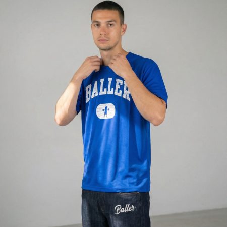 REMERA OVERSIZE DYCKMAN