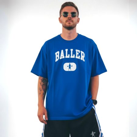 REMERA OVERSIZE DYCKMAN