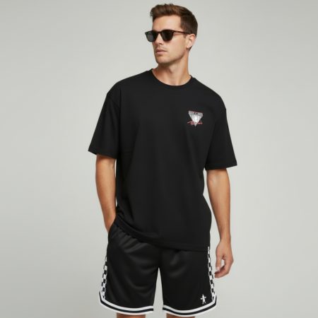 REMERA OVERSIZE WADE