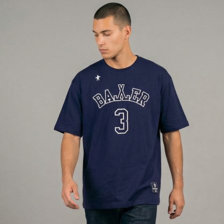 REMERA OVERSIZE ROCKHA