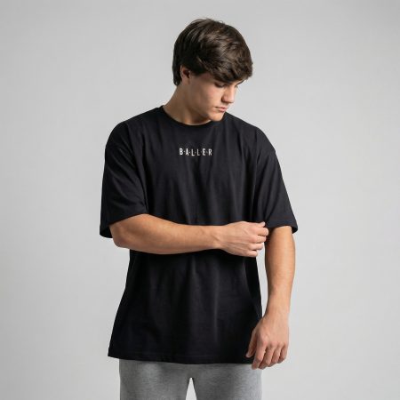 REMERA OVERSIZE TYPHE