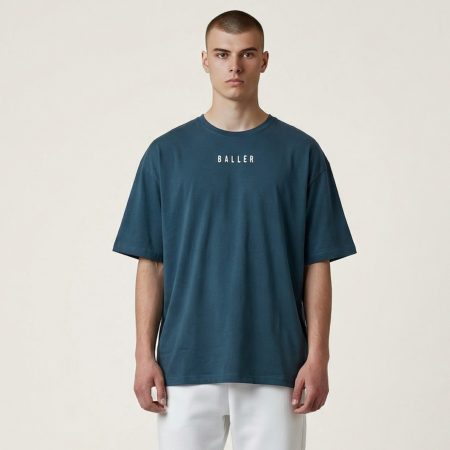 REMERA OVERSIZE TYPHE