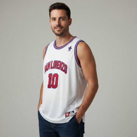 MUSCULOSA SAN LORENZO