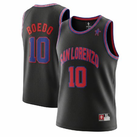 MUSCULOSA SAN LORENZO