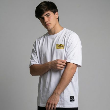 REMERA OVERSIZE HOOPER