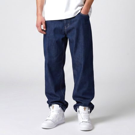 PANTALON JEAN BAGGY STATEN BLUE