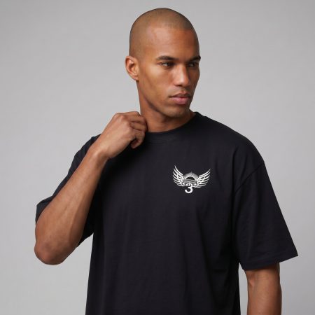 REMERA OVERSIZE WINGS