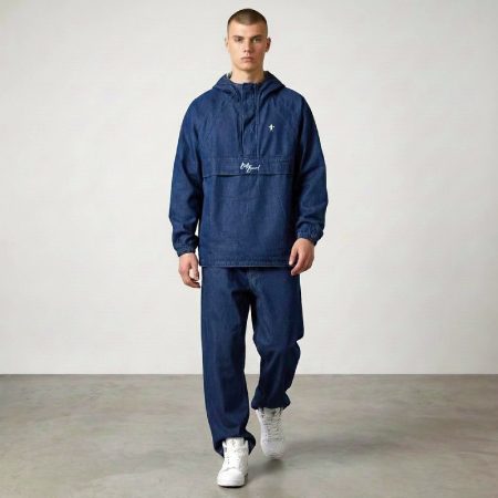 CONJUNTO DENIM STATEN