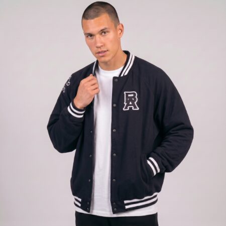 CAMPERA OVERSIZE CARTOON